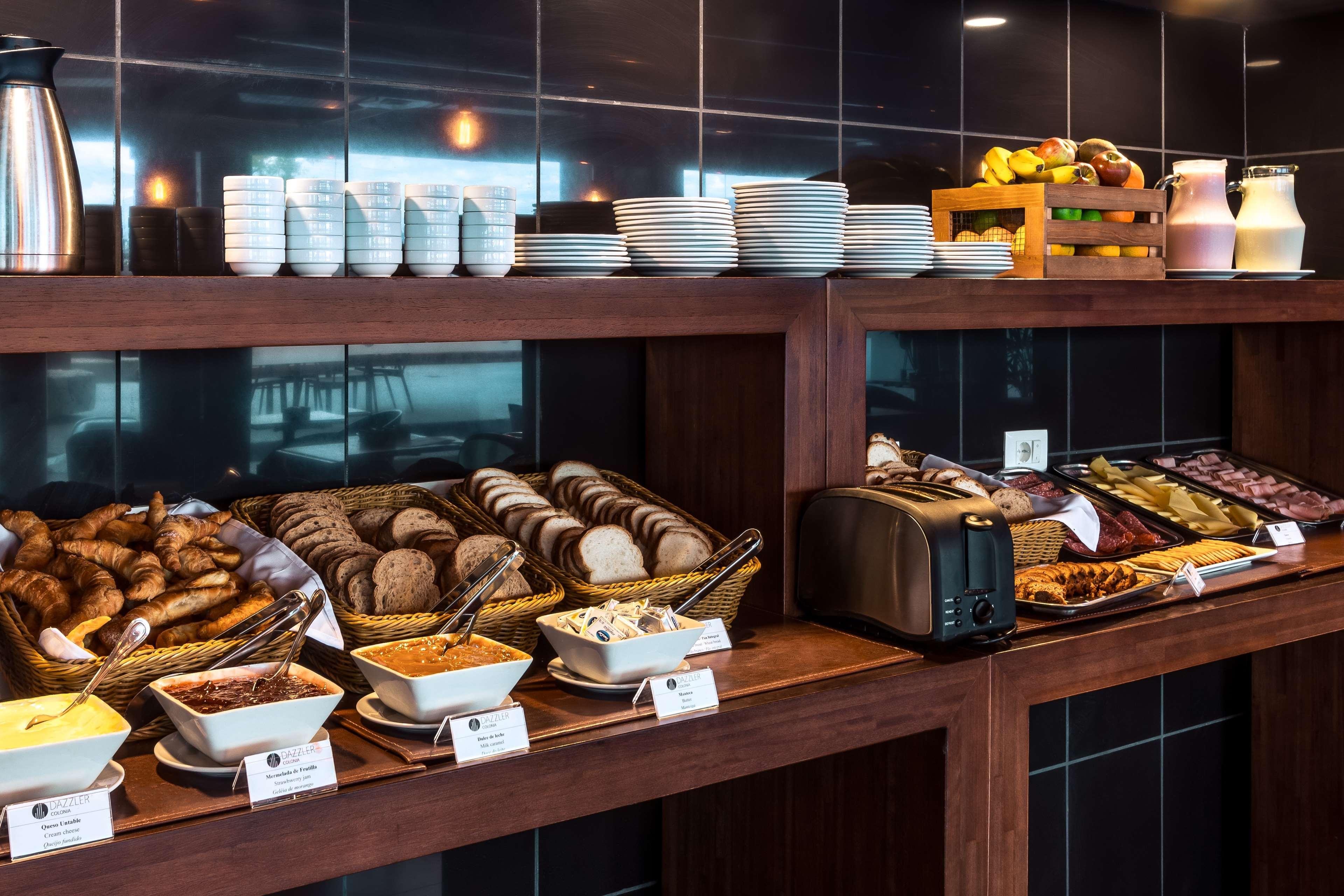 Dazzler By Wyndham Colonia Hotel Colonia del Sacramento Ngoại thất bức ảnh