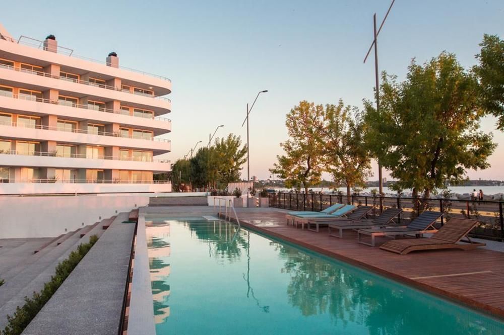 Dazzler By Wyndham Colonia Hotel Colonia del Sacramento Ngoại thất bức ảnh