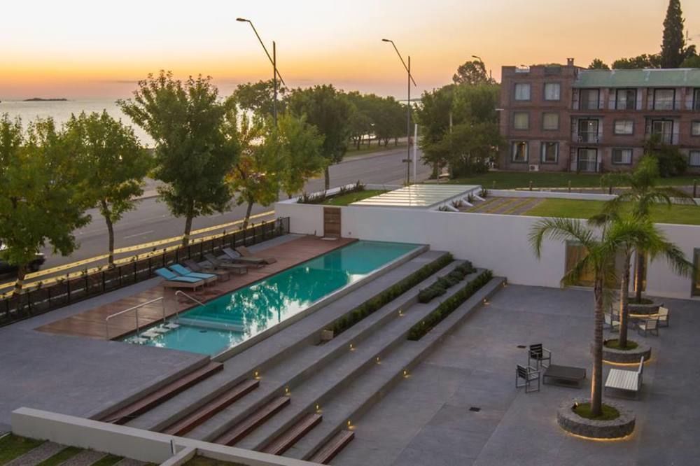 Dazzler By Wyndham Colonia Hotel Colonia del Sacramento Ngoại thất bức ảnh