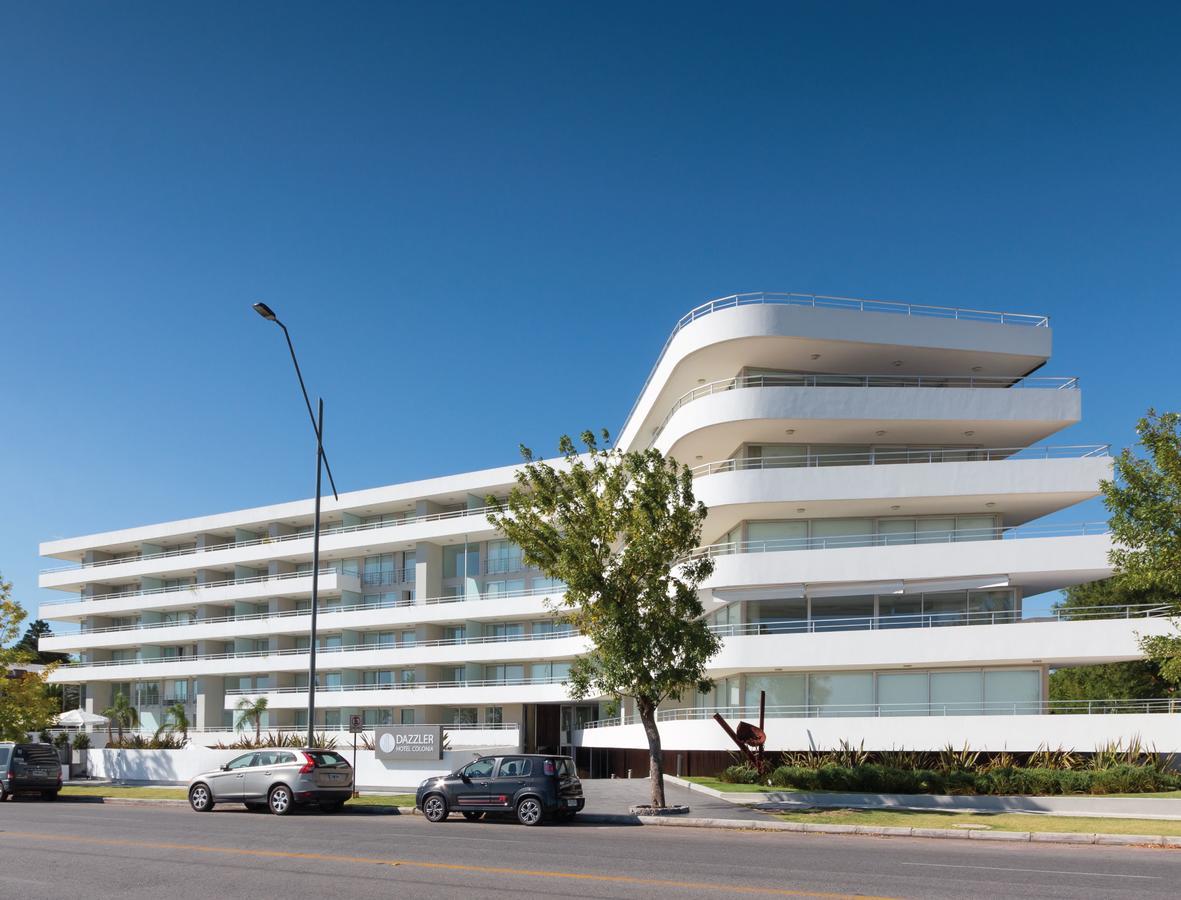 Dazzler By Wyndham Colonia Hotel Colonia del Sacramento Ngoại thất bức ảnh