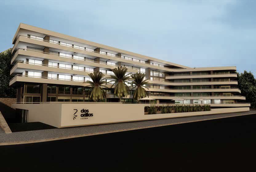Dazzler By Wyndham Colonia Hotel Colonia del Sacramento Ngoại thất bức ảnh