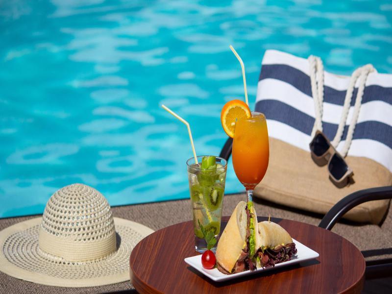 Dazzler By Wyndham Colonia Hotel Colonia del Sacramento Ngoại thất bức ảnh
