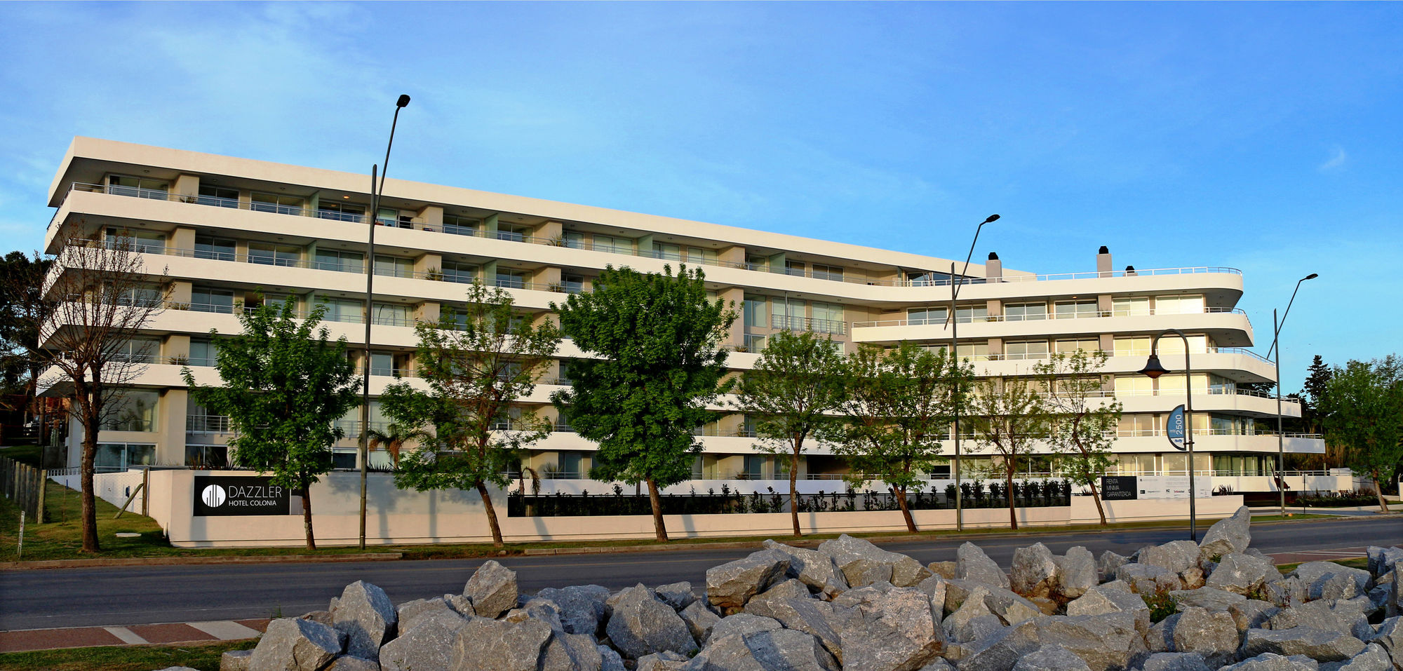 Dazzler By Wyndham Colonia Hotel Colonia del Sacramento Ngoại thất bức ảnh