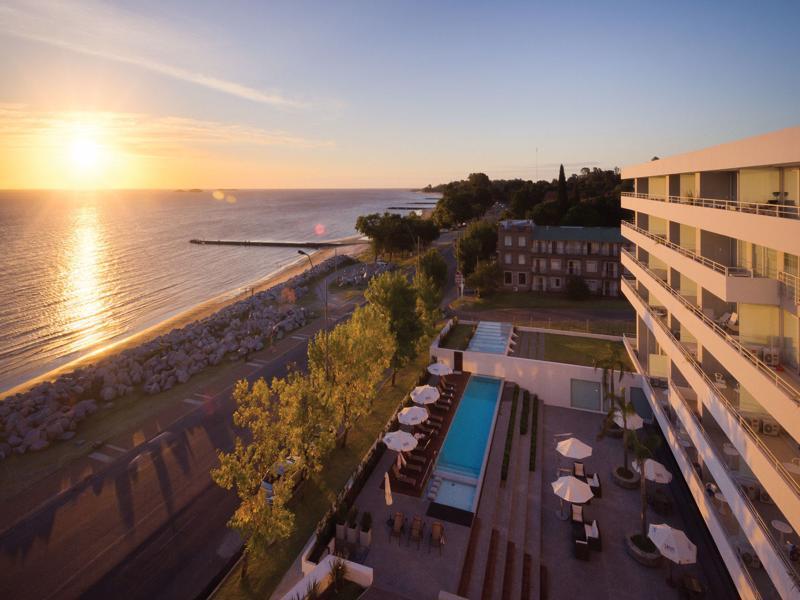 Dazzler By Wyndham Colonia Hotel Colonia del Sacramento Ngoại thất bức ảnh