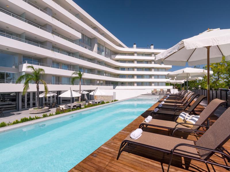 Dazzler By Wyndham Colonia Hotel Colonia del Sacramento Ngoại thất bức ảnh