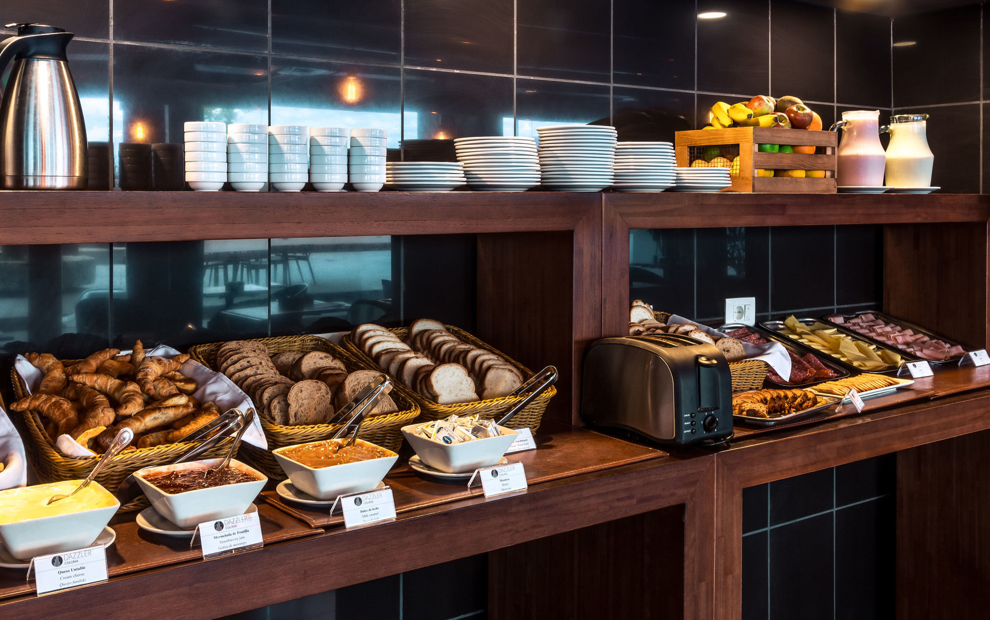 Dazzler By Wyndham Colonia Hotel Colonia del Sacramento Ngoại thất bức ảnh